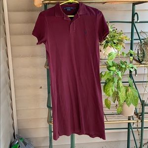 Polo dress